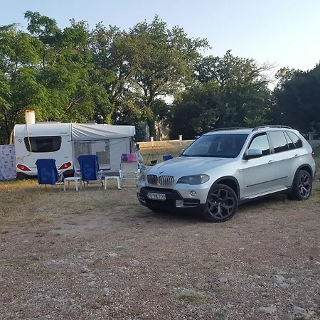 Luxury tent Auto Camp Glamour Podgorica