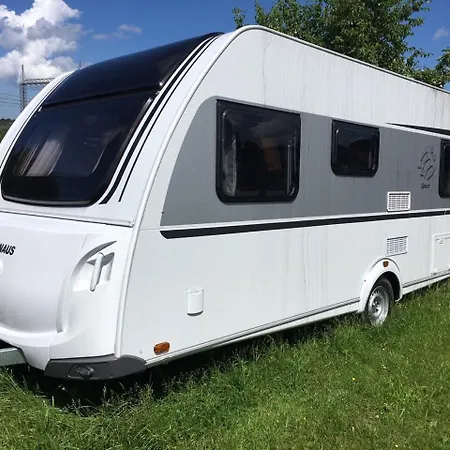 Luxury tent Auto Camp Glamour *