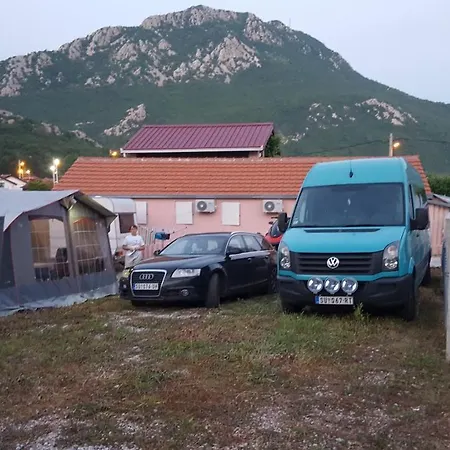 Luxury tent Auto Camp Glamour *