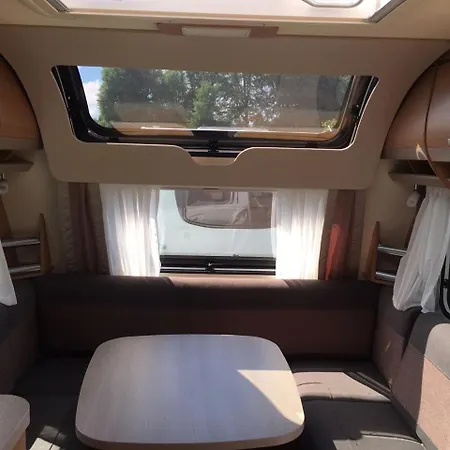Auto Camp Glamour Campismo de Luxo Podgorica