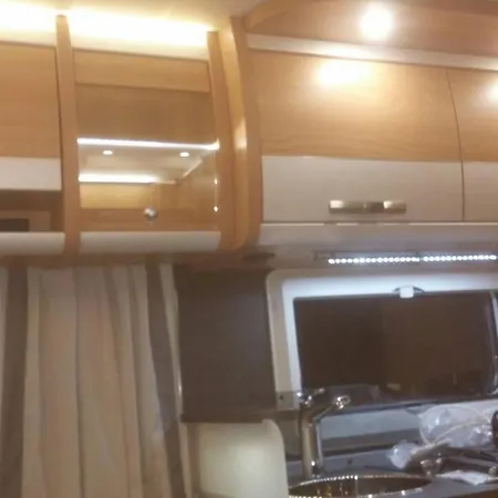 Campismo de Luxo Auto Camp Glamour *