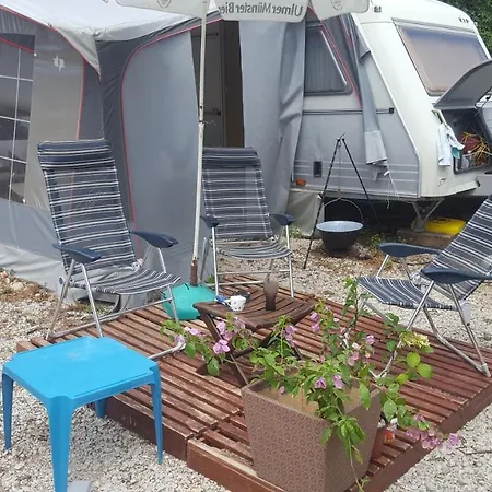Campismo de Luxo Auto Camp Glamour